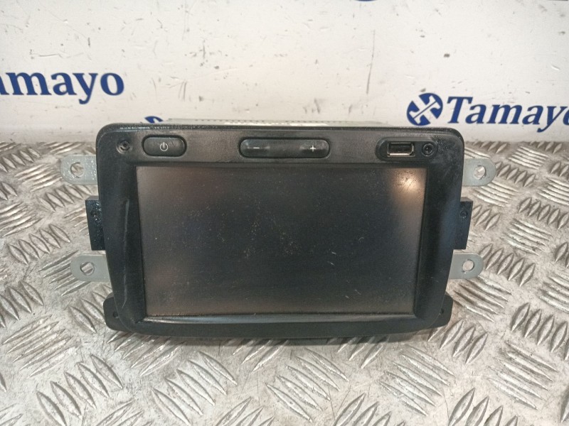 Recambio de sistema audio / radio cd para dacia duster ii referencia OEM IAM MEZ64202507  