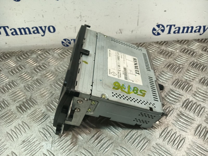 Recambio de sistema audio / radio cd para dacia duster ii referencia OEM IAM MEZ64202507  