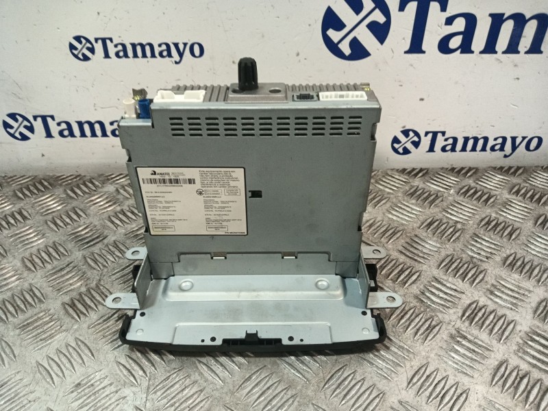 Recambio de sistema audio / radio cd para dacia duster ii referencia OEM IAM MEZ64202507  