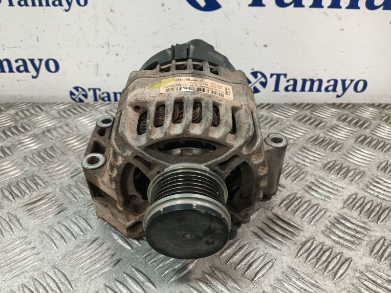 Recambio de alternador para fiat doblo cargo (263_) 1.3 d multijet referencia OEM IAM 52003517  