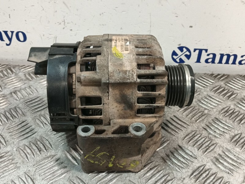 Recambio de alternador para fiat doblo cargo (263_) 1.3 d multijet referencia OEM IAM 52003517  