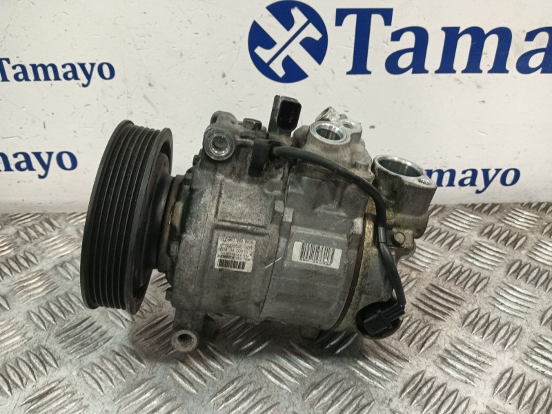 Recambio de compresor aire acondicionado para audi a5 (8t3) 3.2 fsi quattro referencia OEM IAM 8K0260805G 4471906914 