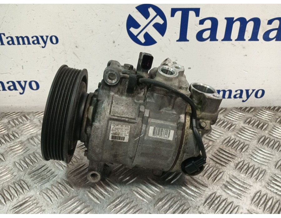 Recambio de compresor aire acondicionado para audi a5 (8t3) 3.2 fsi quattro referencia OEM IAM 8K0260805G 4471906914 