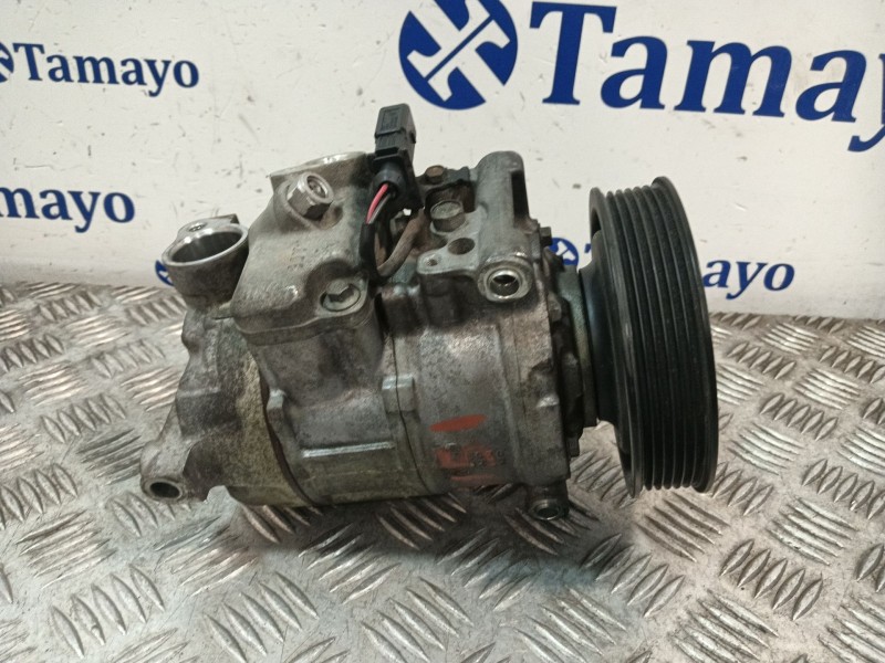 Recambio de compresor aire acondicionado para audi a5 (8t3) 3.2 fsi quattro referencia OEM IAM 8K0260805G 4471906914 
