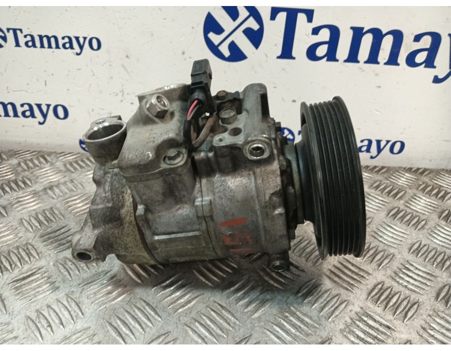 Recambio de compresor aire acondicionado para audi a5 (8t3) 3.2 fsi quattro referencia OEM IAM 8K0260805G 4471906914 