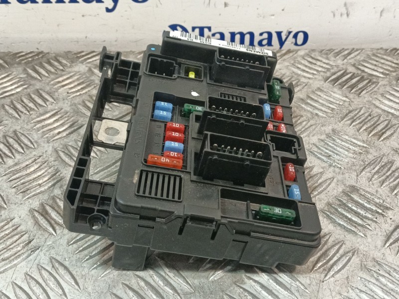 Recambio de caja reles / fusibles para citroën c2 (jm_) 1.4 hdi referencia OEM IAM 964349878000  