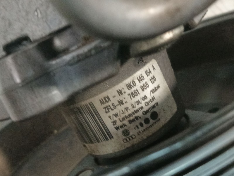 Recambio de bomba direccion para audi a5 (8t3) 3.2 fsi quattro referencia OEM IAM 8K0145154A 7651955126 
