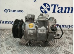 Recambio de compresor aire acondicionado para audi a8 d3 (4e2, 4e8) 4.2 tdi quattro referencia OEM IAM 4E0260805C 4471808462 