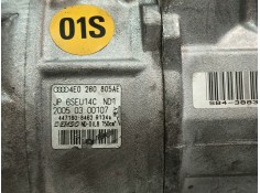 Recambio de compresor aire acondicionado para audi a8 d3 (4e2, 4e8) 4.2 tdi quattro referencia OEM IAM 4E0260805C 4471808462  2