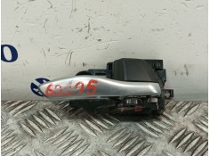 Recambio de maneta interior trasera derecha para toyota c-hr (_x1_) 1.8 hybrid (zyx10_, zyx11_) referencia OEM IAM 69205F4010C1 