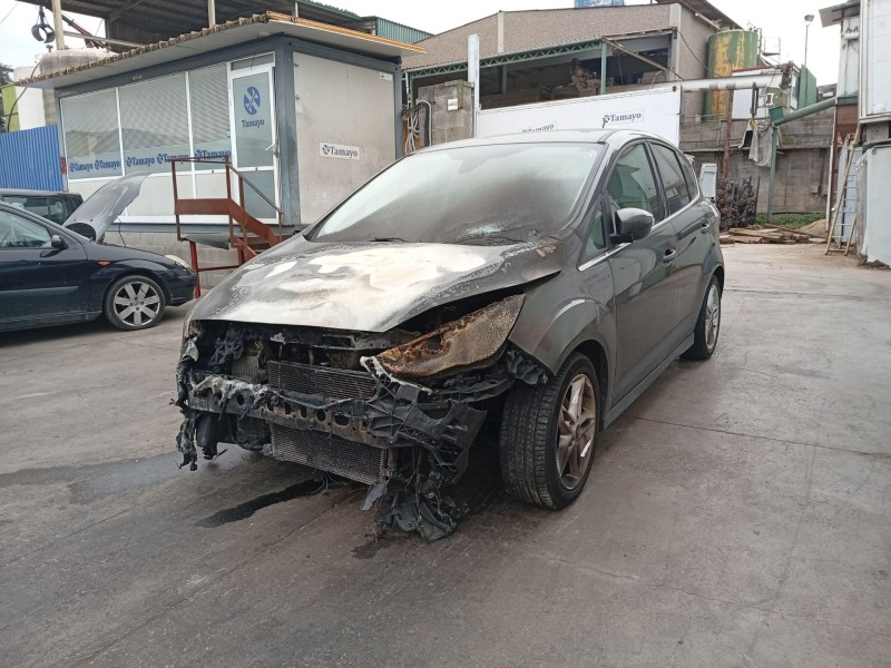 ford c-max ii (dxa/cb7, dxa/ceu) del año 2017