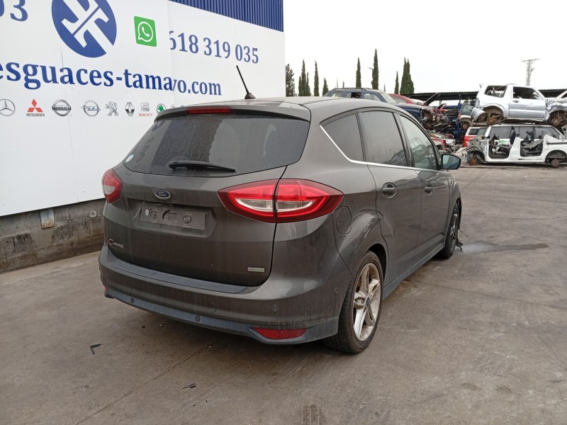 ford c-max ii (dxa/cb7, dxa/ceu) del año 2017