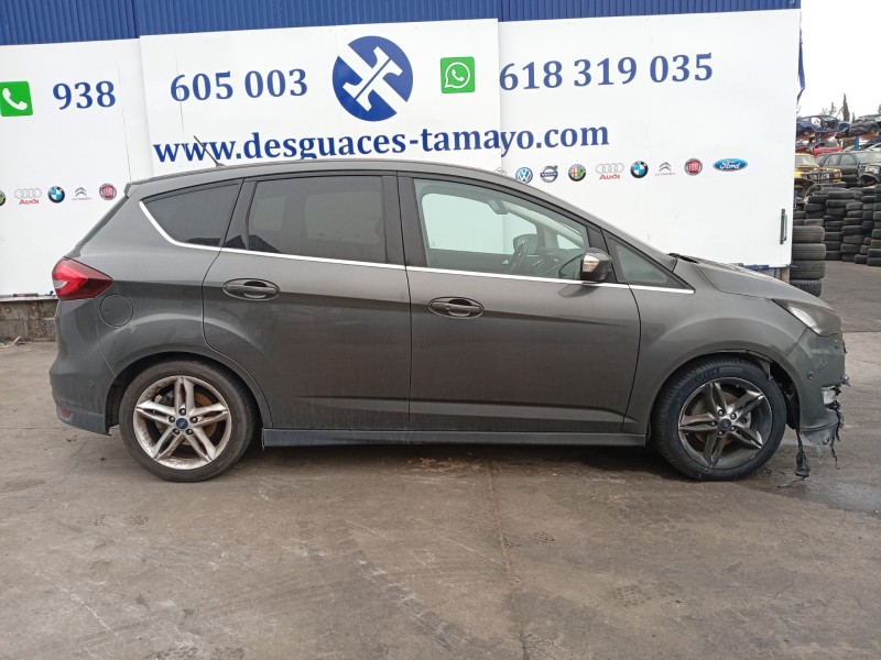ford c-max ii (dxa/cb7, dxa/ceu) del año 2017