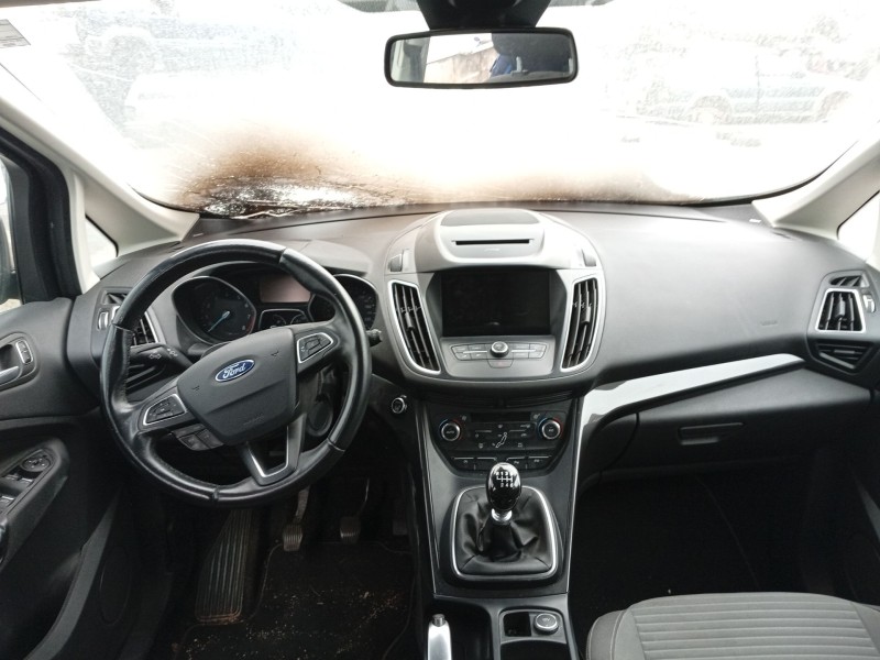 ford c-max ii (dxa/cb7, dxa/ceu) del año 2017