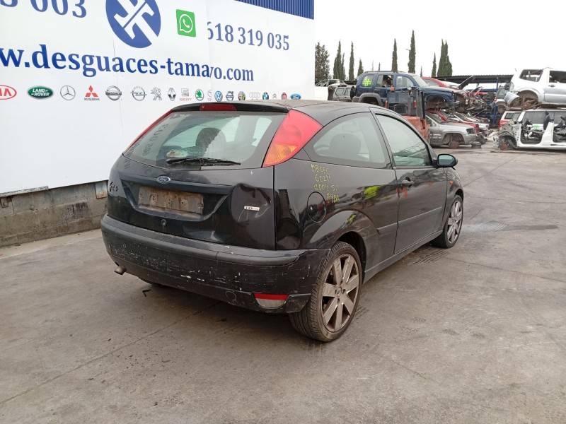ford focus i (daw, dbw) del año 2004