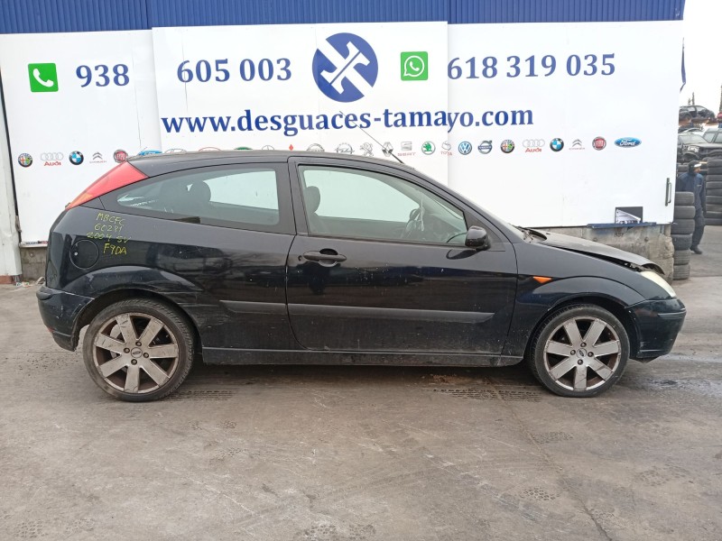 ford focus i (daw, dbw) del año 2004