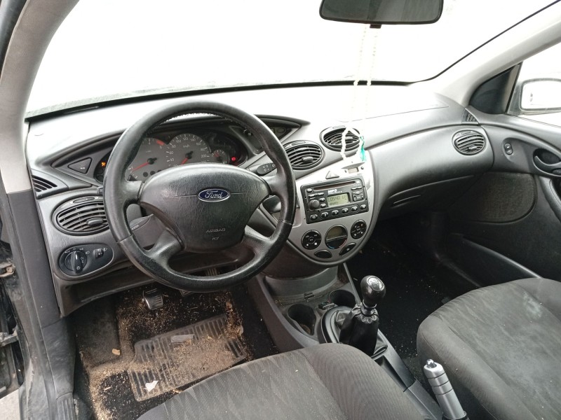 ford focus i (daw, dbw) del año 2004