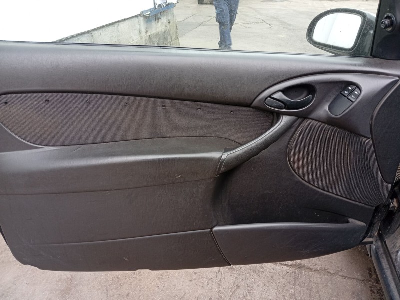 ford focus i (daw, dbw) del año 2004