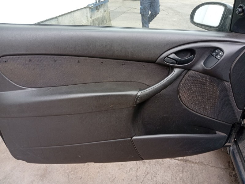 ford focus i (daw, dbw) del año 2004