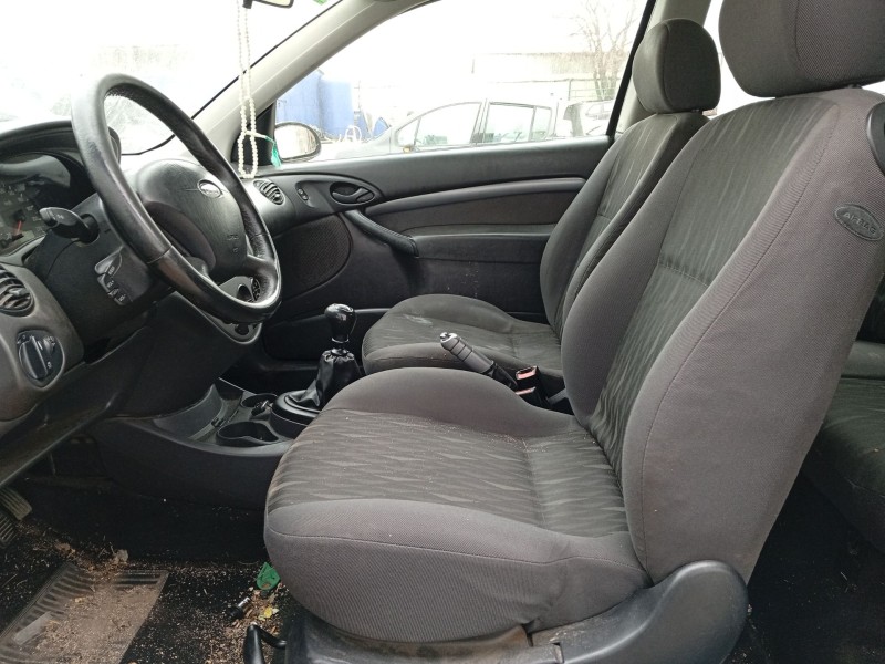 ford focus i (daw, dbw) del año 2004
