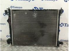 Recambio de radiador agua para renault megane iv hatchback (b9a/m/n_) 1.6 dci 130 (b9a4) referencia OEM IAM 214108607R  