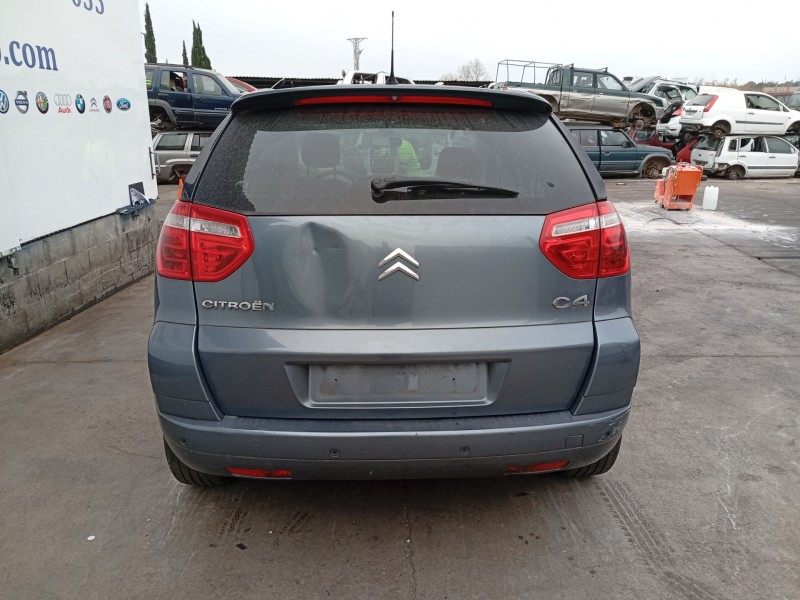 citroën c4 picasso i monospace (ud_) del año 2008