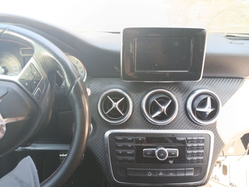 Recambio de pantalla / mando multifuncion para mercedes-benz clase a (w176) referencia OEM IAM   