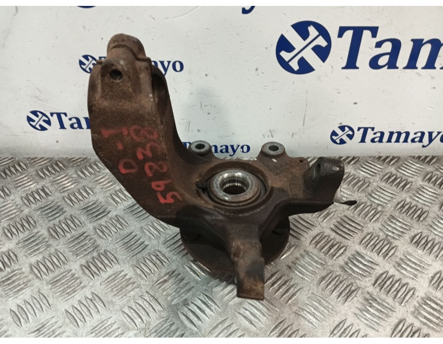 Recambio de mangueta delantera izquierda para ford focus ii (da_, hcp, dp) 1.6 referencia OEM IAM 3M513K171  
