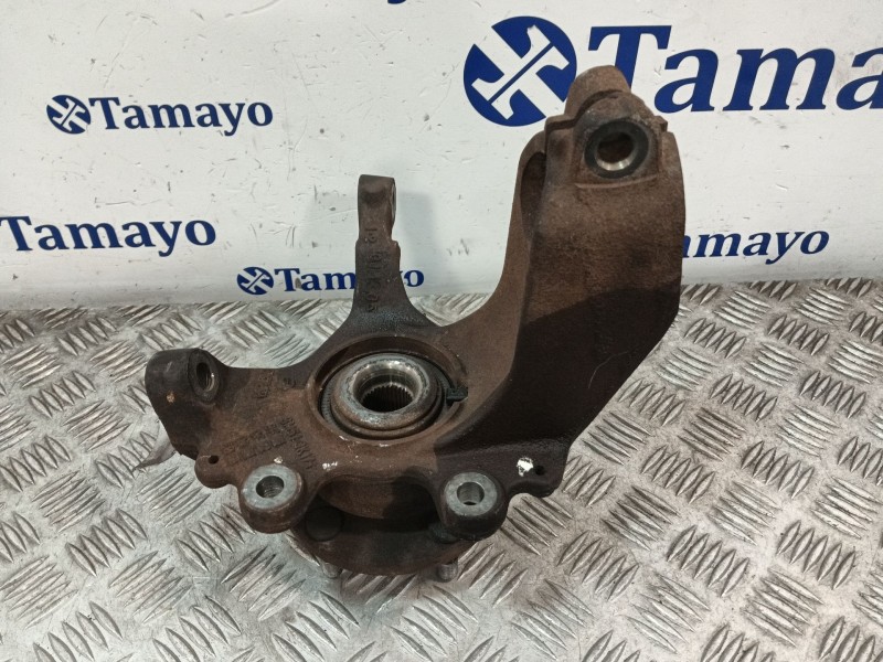 Recambio de mangueta delantera izquierda para ford focus ii (da_, hcp, dp) 1.6 referencia OEM IAM 3M513K171  