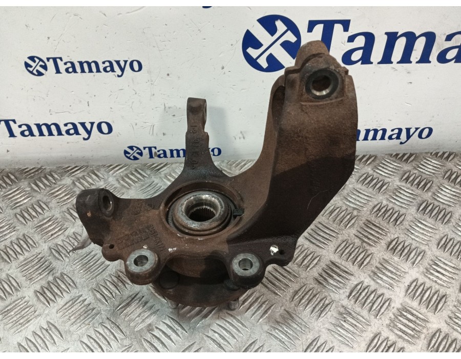 Recambio de mangueta delantera izquierda para ford focus ii (da_, hcp, dp) 1.6 referencia OEM IAM 3M513K171  