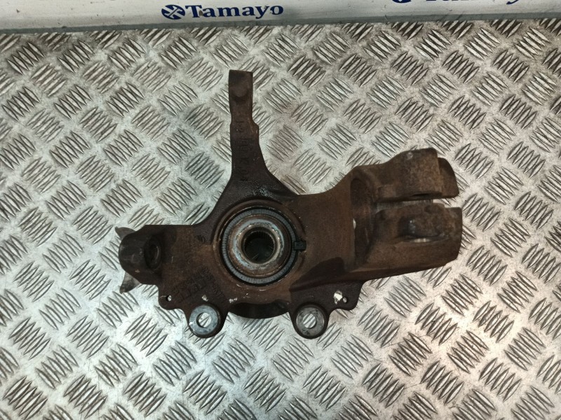 Recambio de mangueta delantera izquierda para ford focus ii (da_, hcp, dp) 1.6 referencia OEM IAM 3M513K171  
