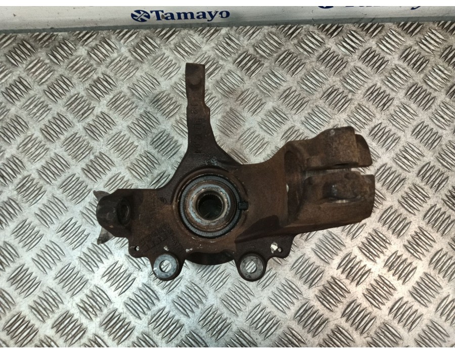 Recambio de mangueta delantera izquierda para ford focus ii (da_, hcp, dp) 1.6 referencia OEM IAM 3M513K171  