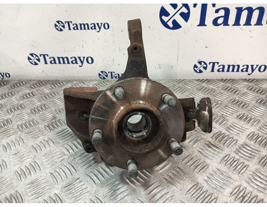 Recambio de mangueta delantera izquierda para ford focus ii (da_, hcp, dp) 1.6 referencia OEM IAM 3M513K171  