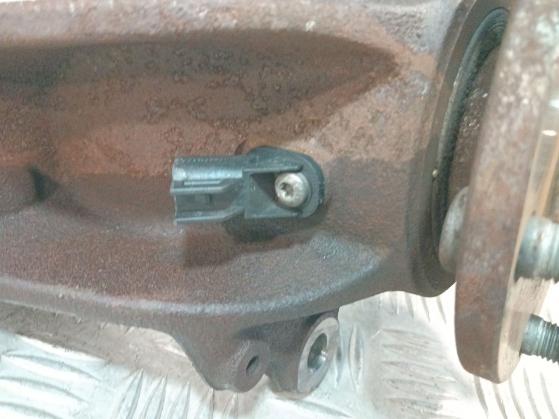 Recambio de mangueta delantera izquierda para ford focus ii (da_, hcp, dp) 1.6 referencia OEM IAM 3M513K171  