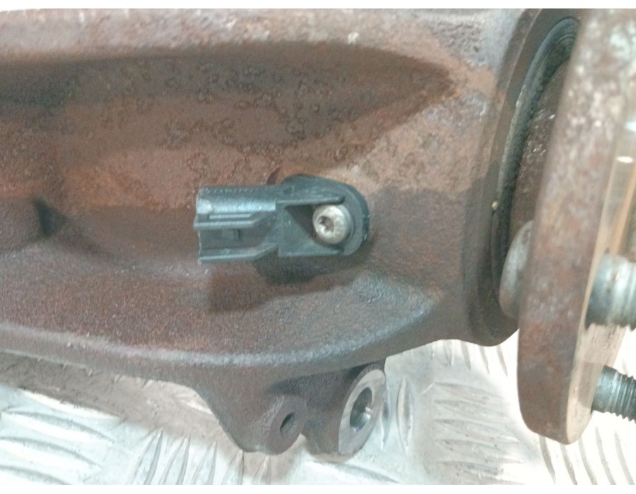 Recambio de mangueta delantera izquierda para ford focus ii (da_, hcp, dp) 1.6 referencia OEM IAM 3M513K171  