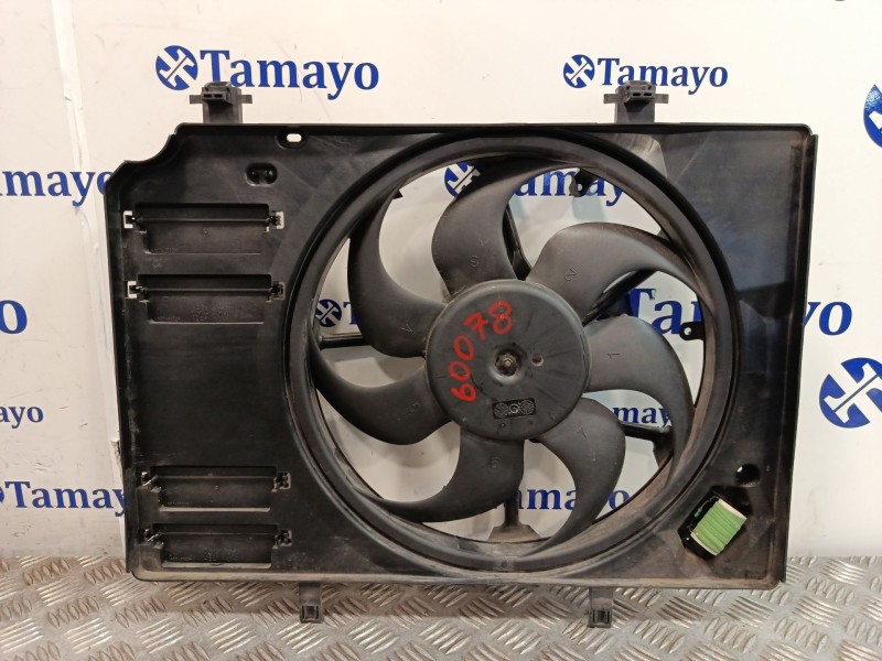 Recambio de electroventilador para ford puma (j2k, cf7) 1.0 ecoboost referencia OEM IAM L1BG8C607AA T33190C 