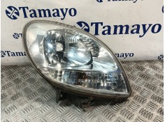 Recambio de faro derecho para fiat doblo (119) 1.3 16v jtd cat referencia OEM IAM 8200236591 89008440 89008684