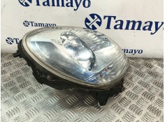 Recambio de faro derecho para fiat doblo (119) 1.3 16v jtd cat referencia OEM IAM 8200236591 89008440 89008684 2