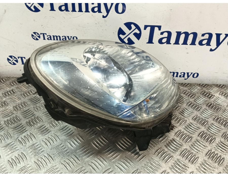 Recambio de faro derecho para fiat doblo (119) 1.3 16v jtd cat referencia OEM IAM 8200236591 89008440 89008684