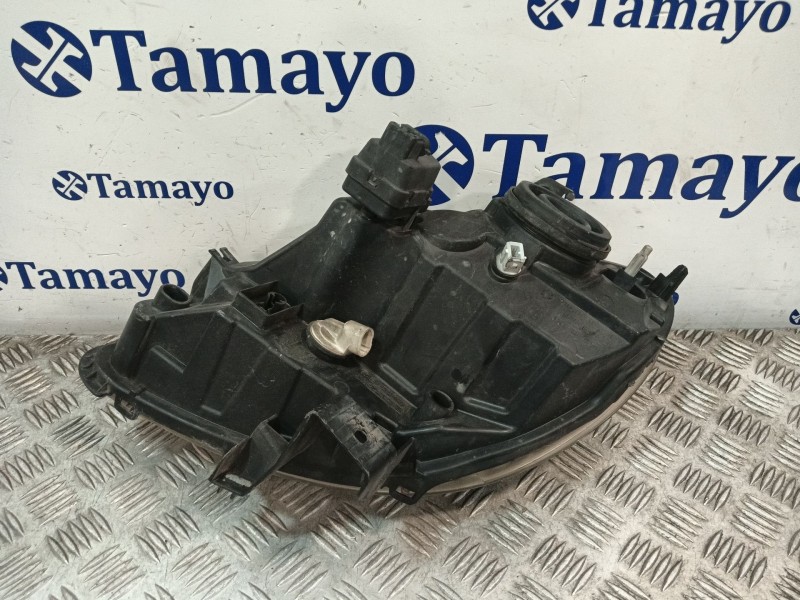Recambio de faro derecho para fiat doblo (119) 1.3 16v jtd cat referencia OEM IAM 8200236591 89008440 89008684