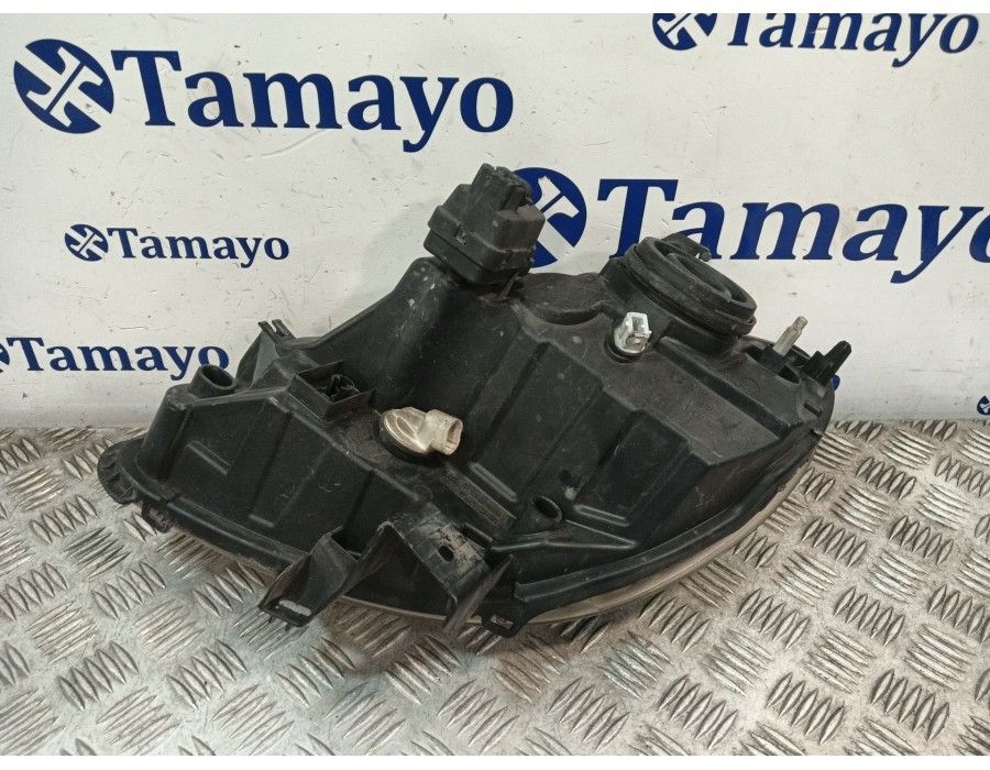 Recambio de faro derecho para fiat doblo (119) 1.3 16v jtd cat referencia OEM IAM 8200236591 89008440 89008684