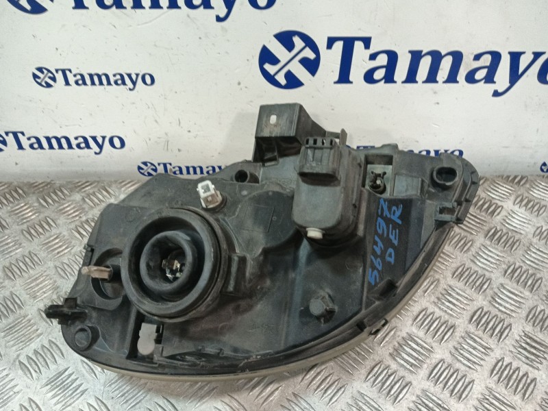 Recambio de faro derecho para fiat doblo (119) 1.3 16v jtd cat referencia OEM IAM 8200236591 89008440 89008684
