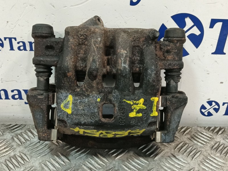 Recambio de pinza freno delantera izquierda para peugeot boxer furgón 2.2 hdi fap cat referencia OEM IAM   