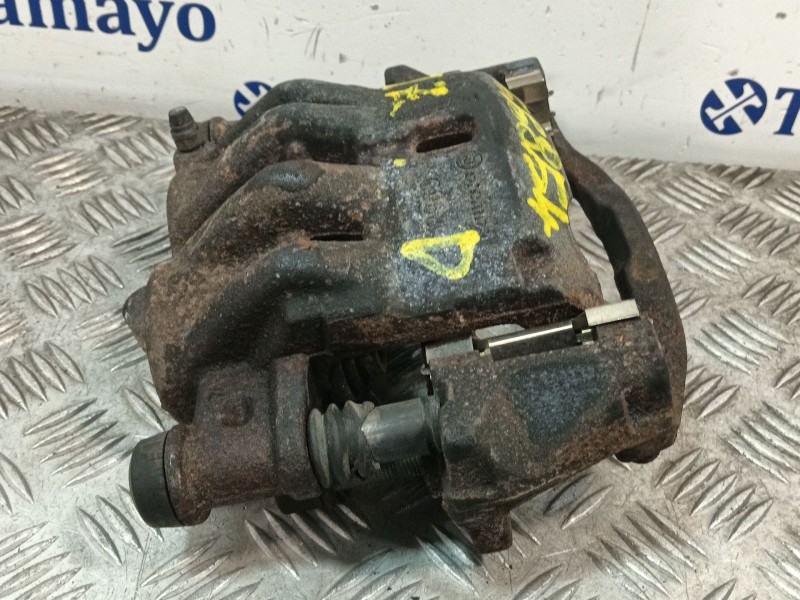 Recambio de pinza freno delantera izquierda para peugeot boxer furgón 2.2 hdi fap cat referencia OEM IAM   