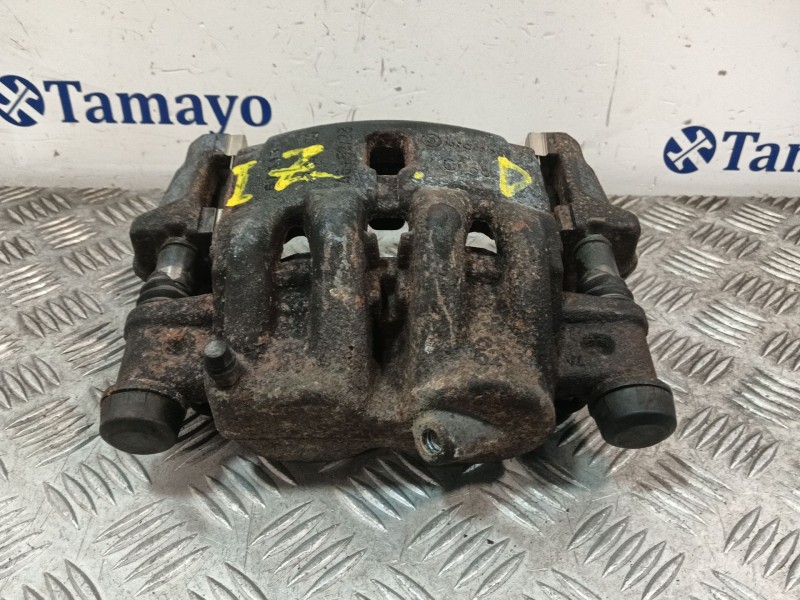 Recambio de pinza freno delantera izquierda para peugeot boxer furgón 2.2 hdi fap cat referencia OEM IAM   