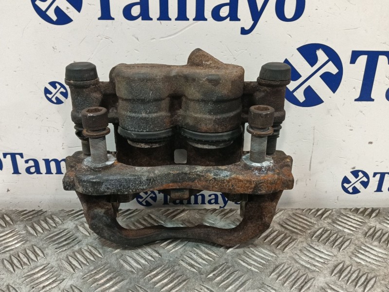Recambio de pinza freno delantera izquierda para peugeot boxer furgón 2.2 hdi fap cat referencia OEM IAM   