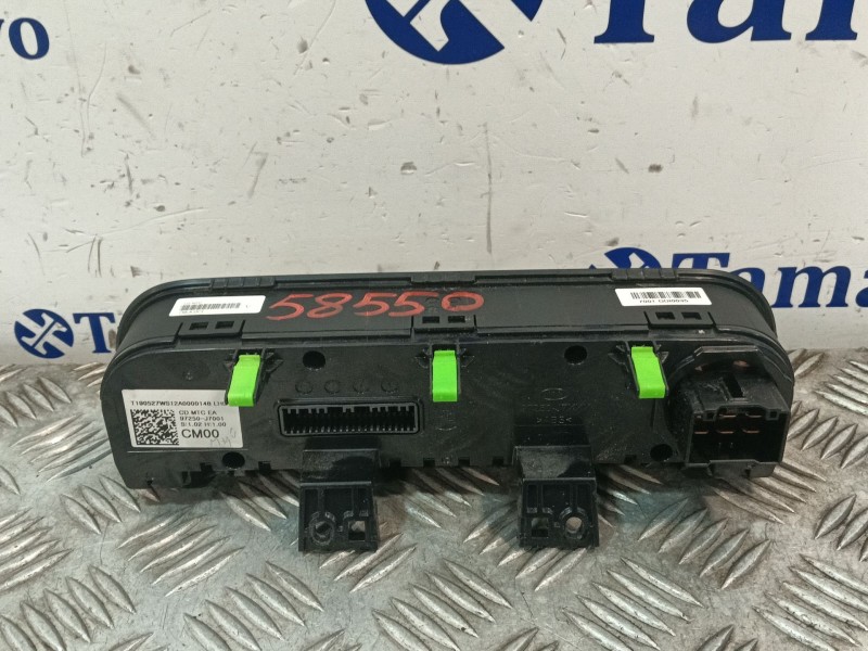 Recambio de mando climatizador para kia ceed referencia OEM IAM 97250J7001 97250J7XXX 