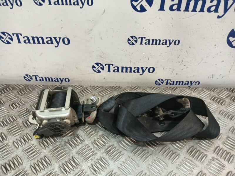 Recambio de cinturon seguridad delantero derecho para nissan juke (f15) referencia OEM IAM 6167590A 620242000A 