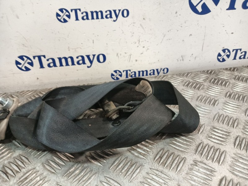 Recambio de cinturon seguridad delantero derecho para nissan juke (f15) referencia OEM IAM 6167590A 620242000A 