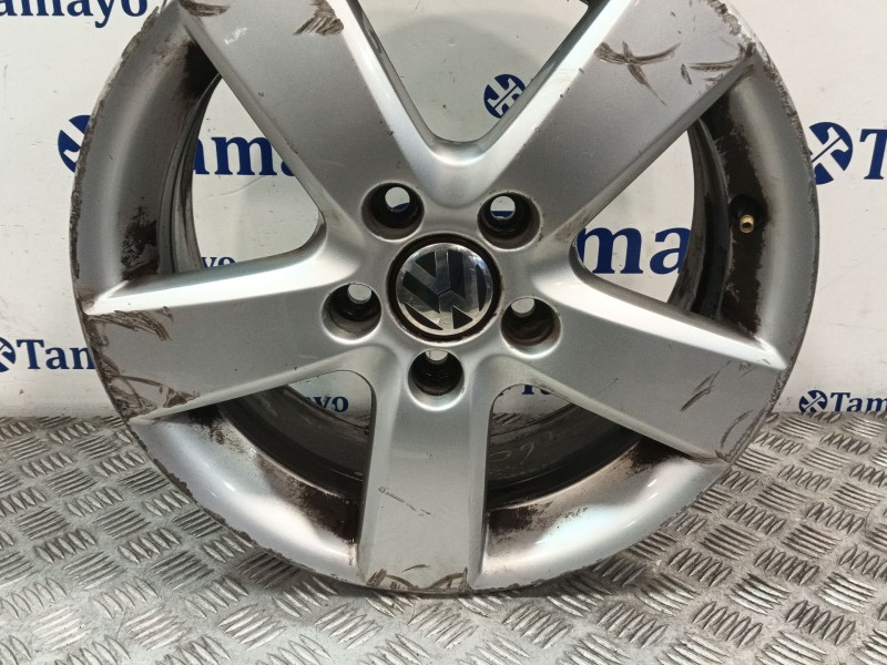 Recambio de llanta para volkswagen golf v (1k1) 1.4 tsi referencia OEM IAM 110601025M  